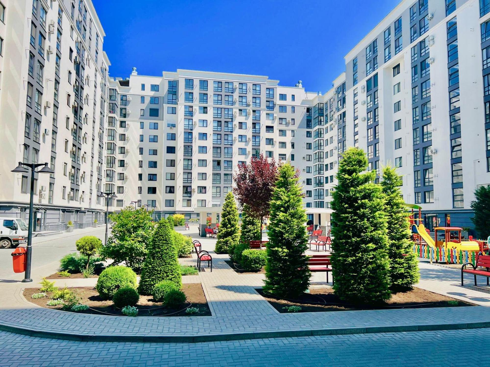 Apartament Airport Chisinau Exterior photo